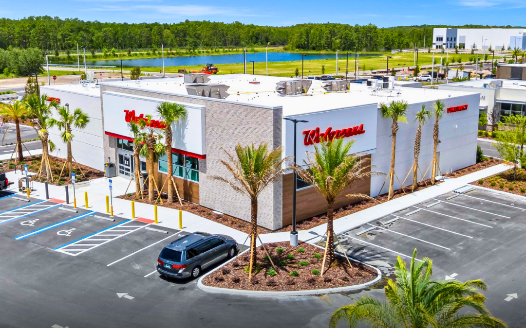 Walgreens (NNN) Lutz, FL (Tampa MSA)